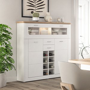 Highboards & Schränke