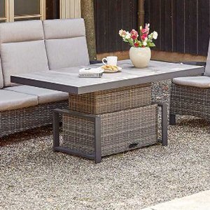 Garten-Couchtische