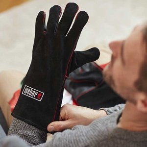 Grillhand&shy;schuhe
