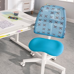 Kinder&shy;drehstühle 