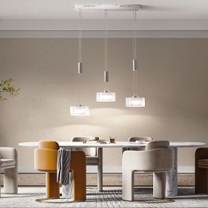 LED-Pendel&shy;leuchten
