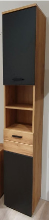 Badezimmer - Hochschrank "Revel"