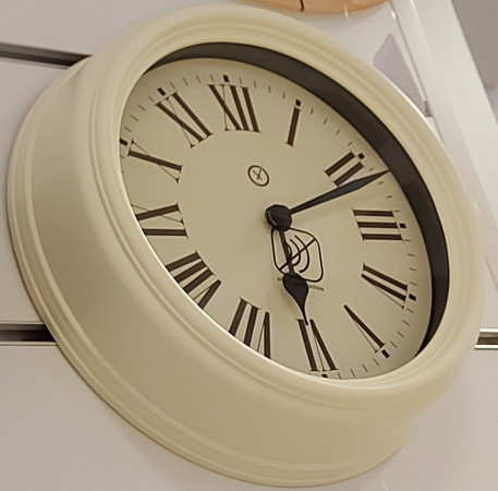 Wanduhr "Roma" 