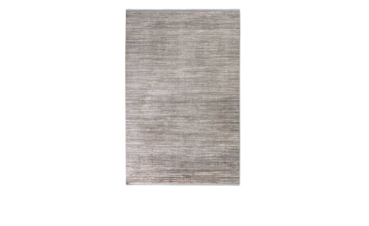 Teppich Gravina 133 X 190 cm, Silberfarbig