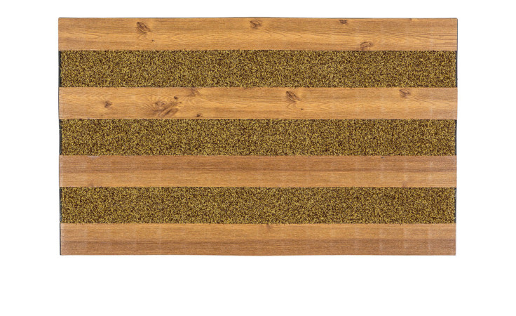 Fußmatte Scraper Design 45 x 75 cm