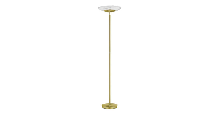 LED-Stehleuchte Findus 182 cm