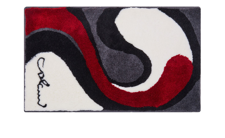 Badteppich Colani 7B 70 x 120 cm