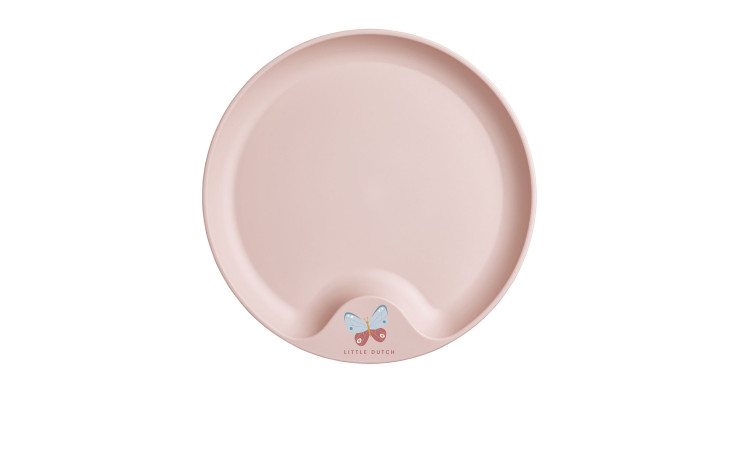 Kinderteller Mio Flowers & Butterflies