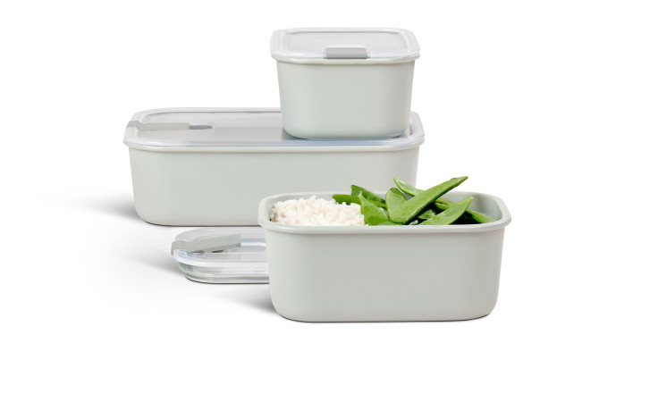 Frischhaltedosen-Set Easyclip 3-tlg.