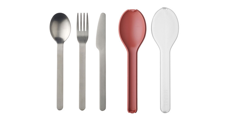 Besteckset Ellipse 3-tlg.