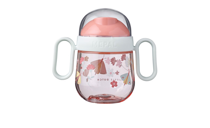 Trinklernbecher Mio Flowers & Butterflies 200 ml