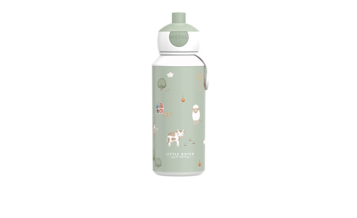 Trinkflasche Campus Little Farm 400 ml
