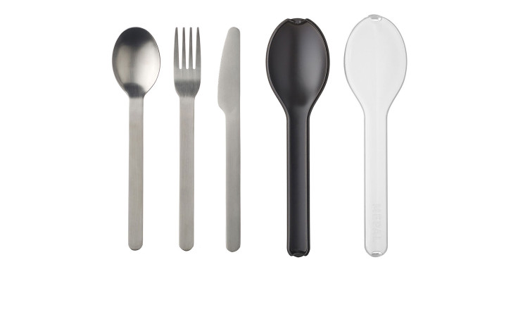 Besteckset Ellipse 3-tlg.