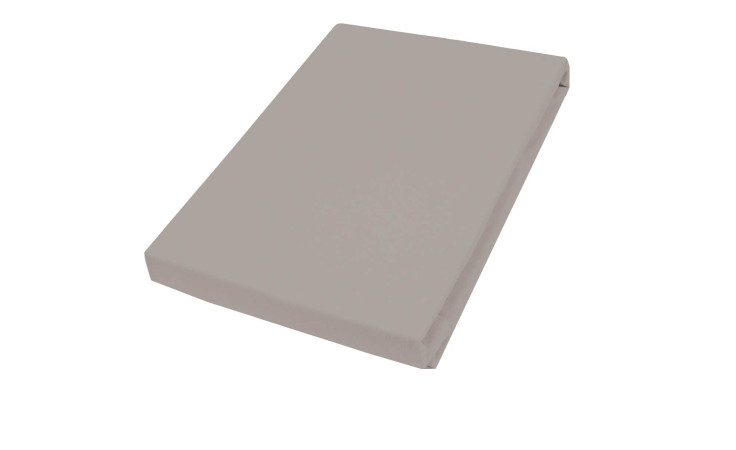 Jersey-Boxspring-Spannbettlaken 140-160 x 200 cm