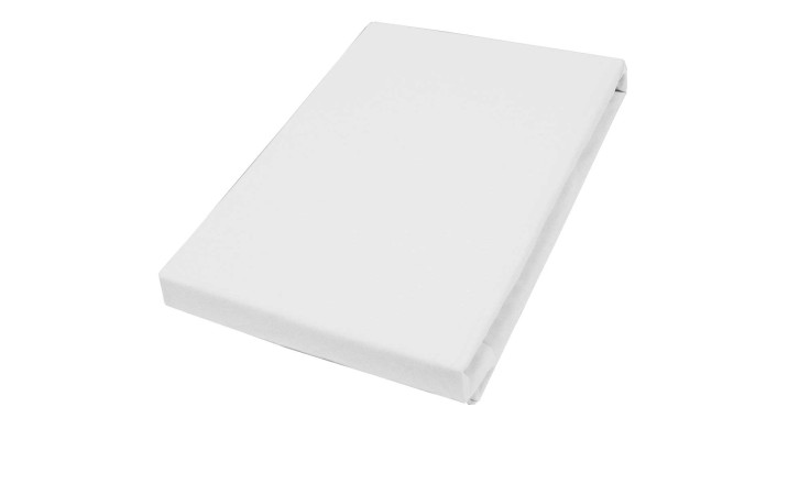 Jersey-Topper-Spannbettlaken 180-200 x 200 cm