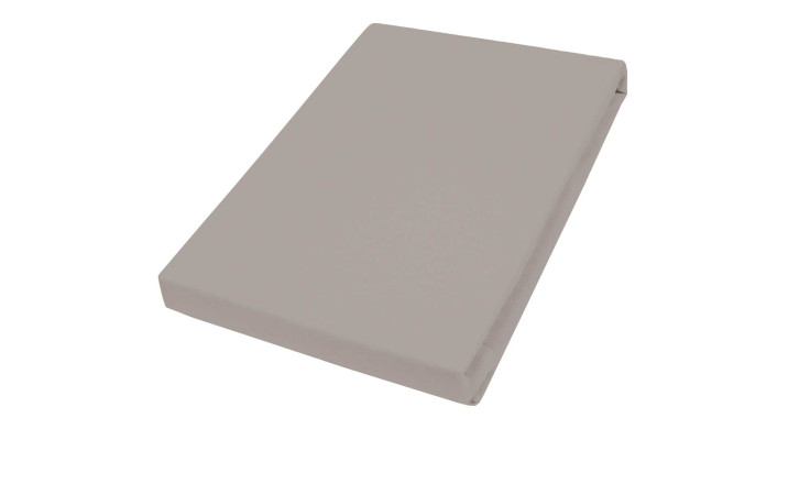 Jersey-Topper-Spannbettlaken 180-200 x 200 cm