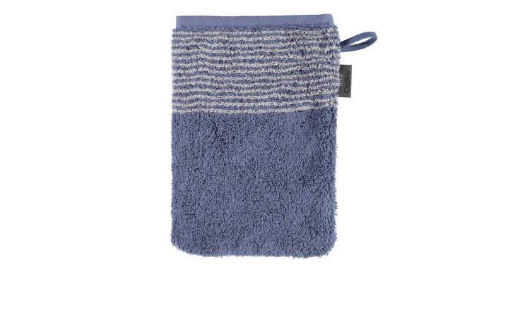 Waschhandschuh Two-Tone 16 x 22 cm