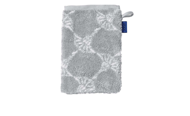 JOOP! Waschhandschuh Classic Cornflower 16 x 22 cm