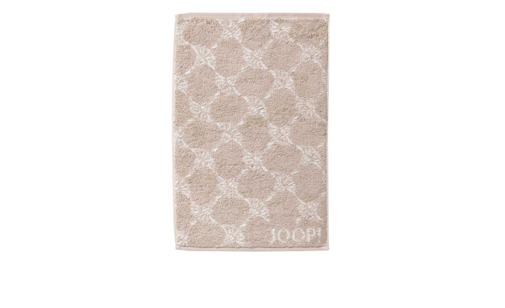 JOOP! Gästehandtuch Classic Cornflower 30 x 50 cm