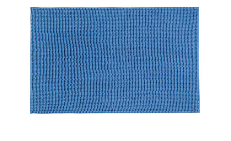 Badteppich Chenille 70 x 120 cm