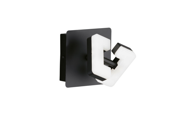 LED-Wandspot Ray 11cm