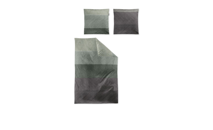 Biber Bettwäsche in der Größe 155 x 220 cm und einer Mehrfarbigen Farbausführung