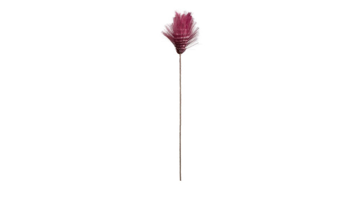 Blütenstamm 88 cm in pink / rot