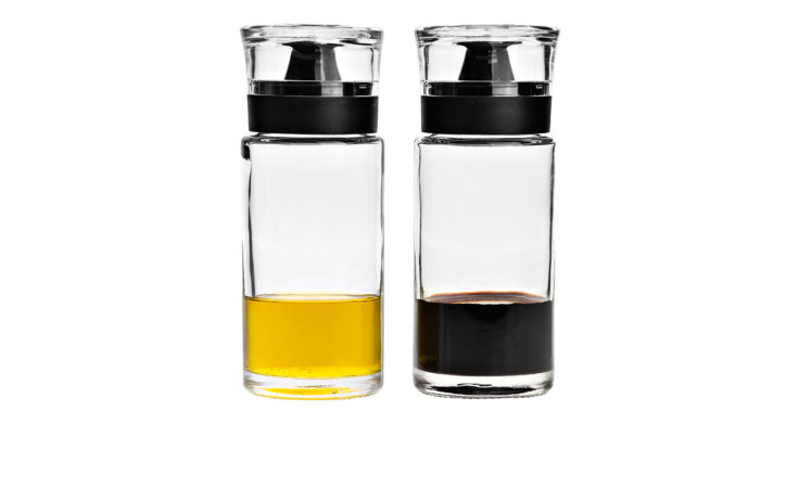 Essig- / Öl-Set Cucina 2 tlg. 