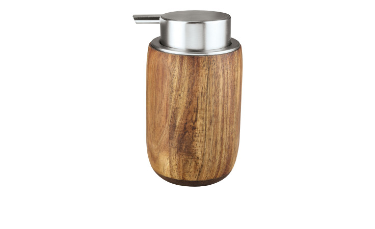 Seifenspender Madera 8,5 cm aus Holz