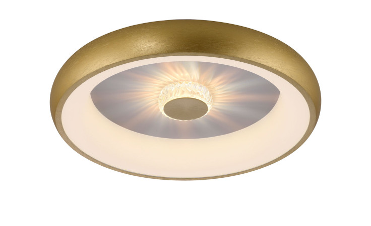 LED-Deckenleuchte Vertigo 46,5 cm