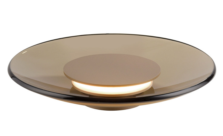 LED-Tischleuchte Pure Moon