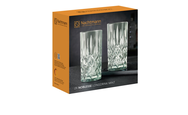 Longdrinkglas-Set Noblesse 2-tlg.