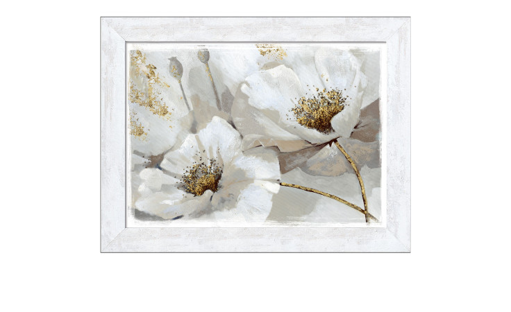 Rahmenbild Elegant 50 x 70 cm
