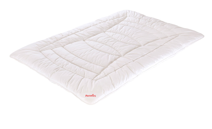 Ganzjahresbettdecke Nima Bio 135 x 200 cm