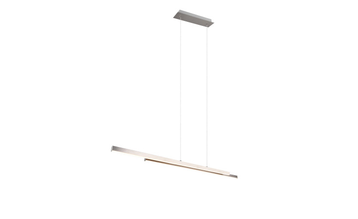 LED-Pendelleuchte Odio 110 cm