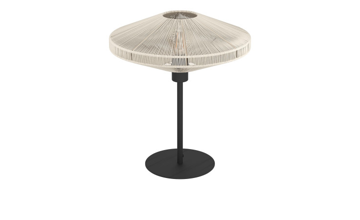 Tischleuchte Midsumer 44 cm