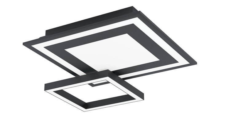 LED-Deckenleuchte Savatarila-Z 45 cm