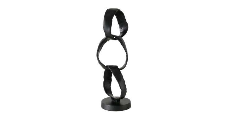 Skulptur Circulo 48 cm 