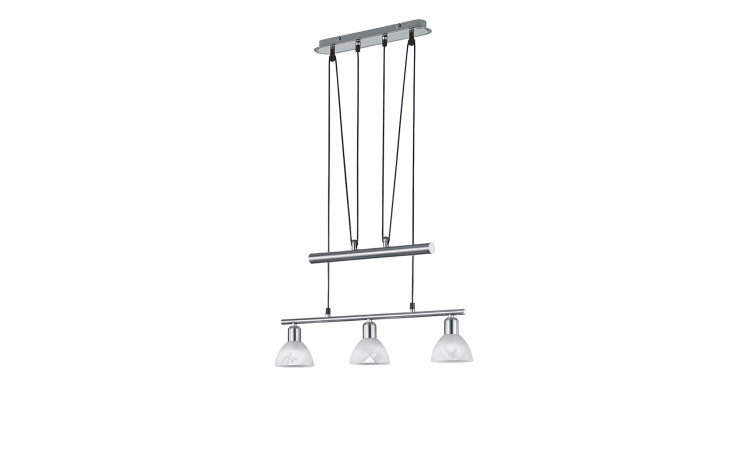 LED-Pendelleuchte Levisto