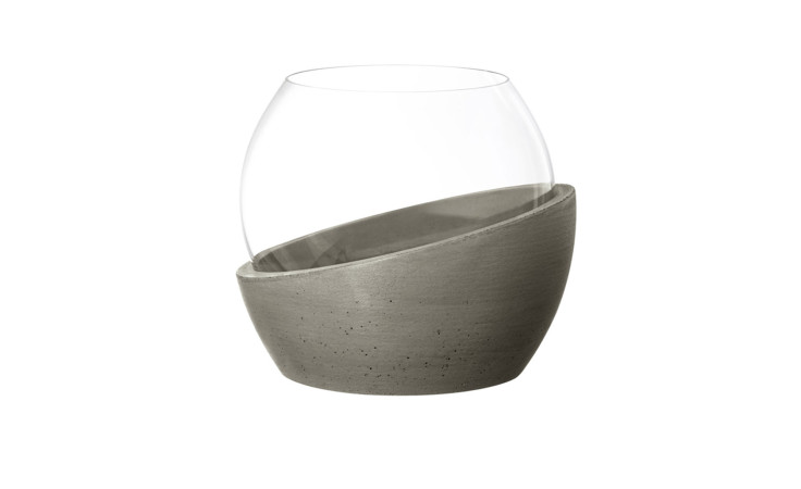 Windlicht New Moon 14,6 cm