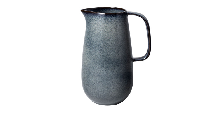 Krug Lave 1600 ml Grau