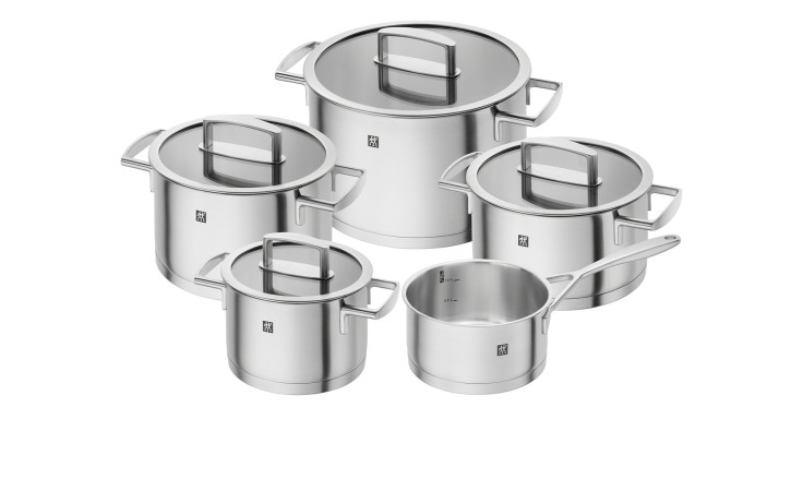 Kochtopf-Set Vitality 5tlg.