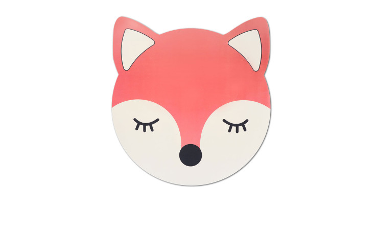 Platzset Fuchs 36.5 cm 