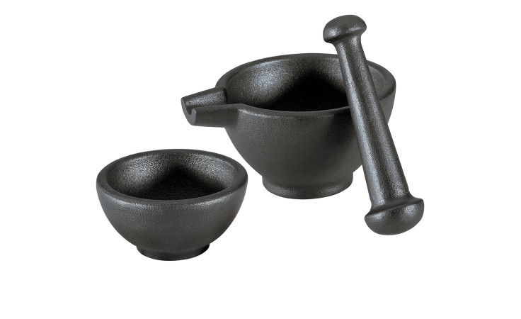 Mörser-Set 3 tlg.