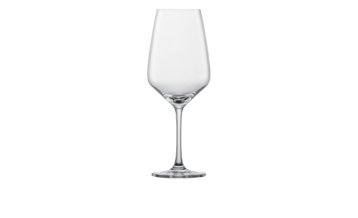 Rotweinglas Taste 497 ml, transparent