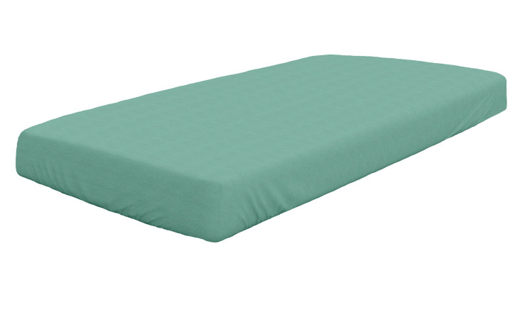 Jersey-Spannbettlaken Dormisette 150 x 200 cm