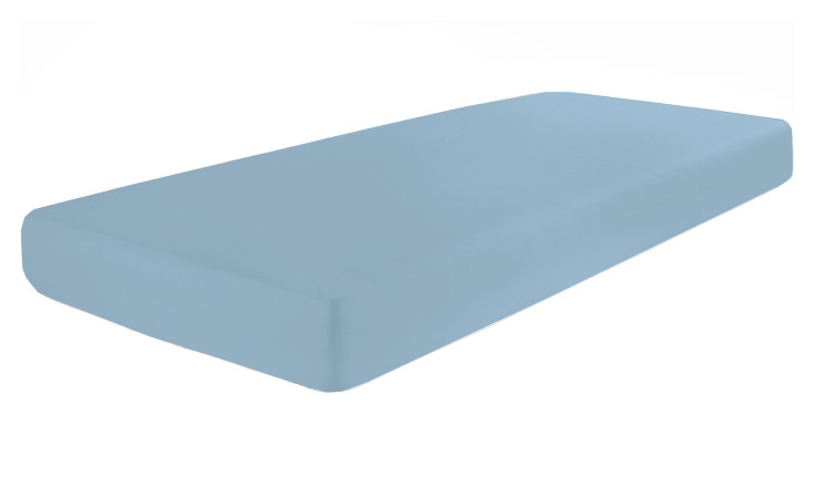 Feinjersey-Spannbettlaken ProNight 100 x 200 cm