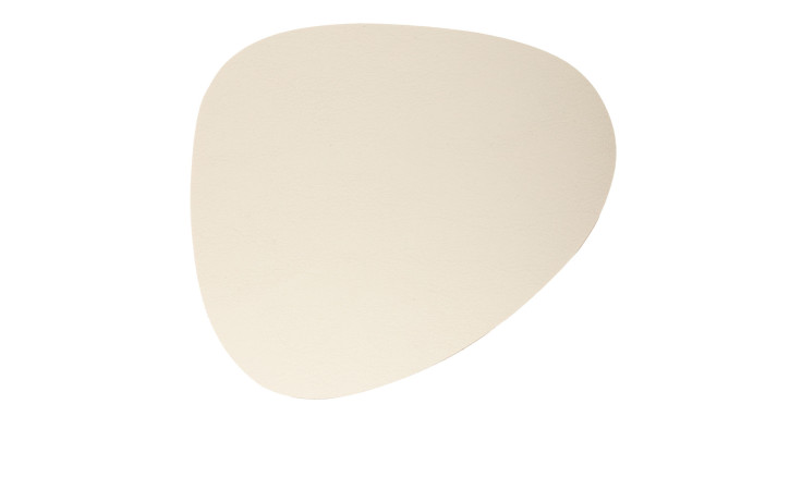Glasuntersetzer Kaja 14 x 11,5 cm 