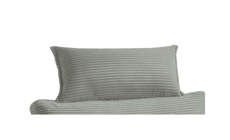 Kopfstütze für Wohnlandschaft Sunny in Sage-Mint