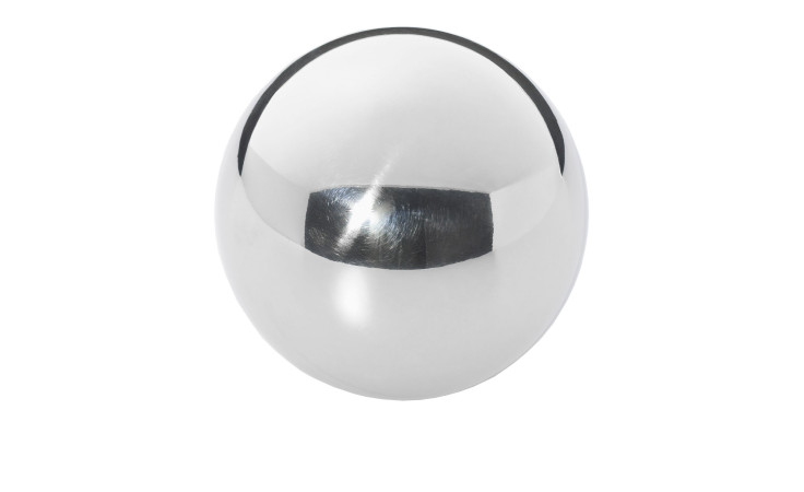 Metall-Kugel 10 cm